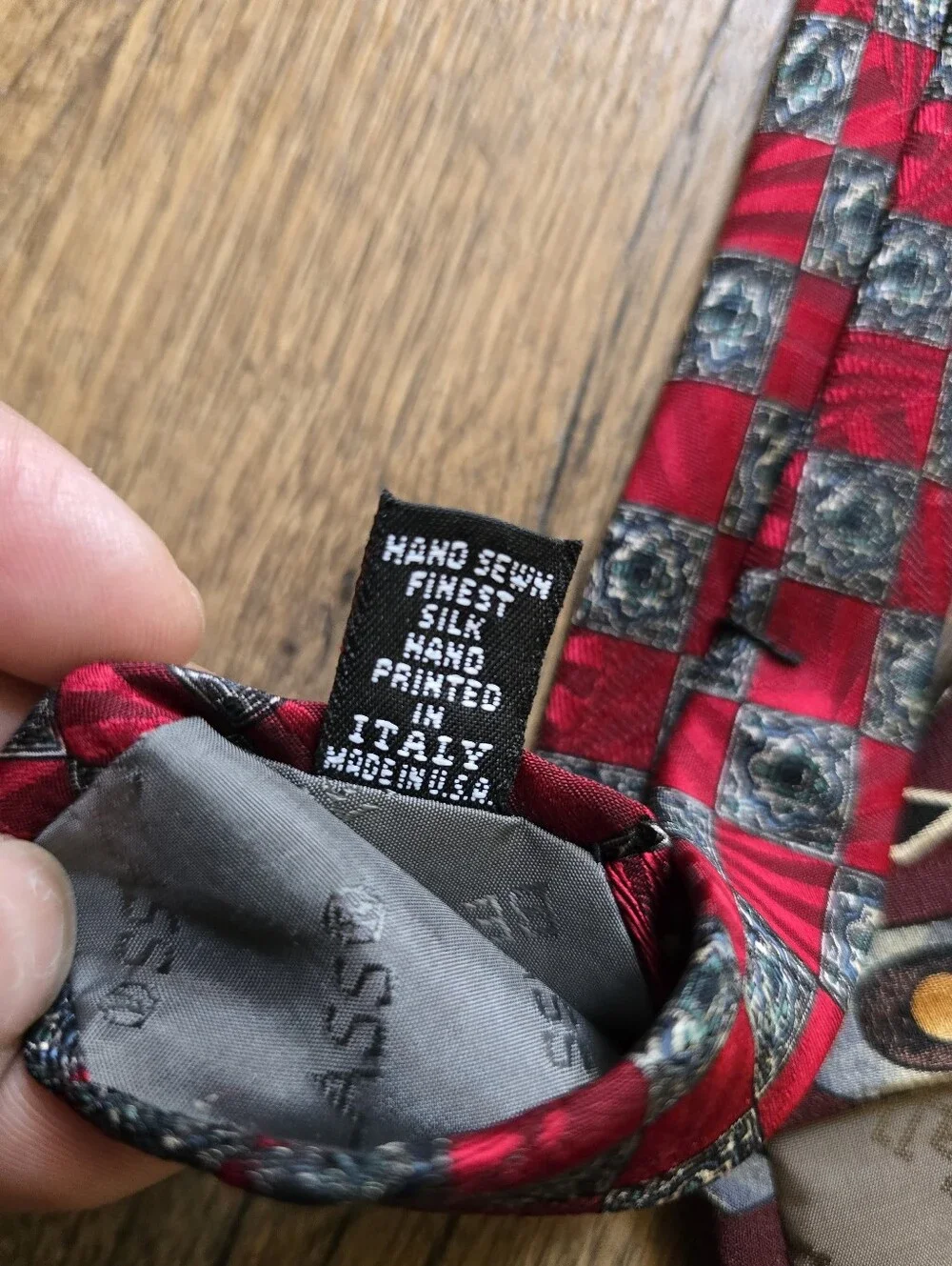 Robert Talbott Classic Silk Men's Necktie - Best Of Class, Studio, Parisian, Etc